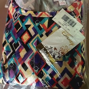 Disney LuLaRoe Amelia Dress M